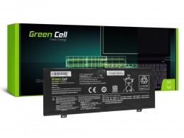 Green Cell Green Cell Laptop akkumulátor L15L4PC0 L15M4PC0 L15M6PC0 L15S4PC0 do Lenovo V730 V730-13 Ideapad 710s Plus 710s-13IKB 710s-13ISK