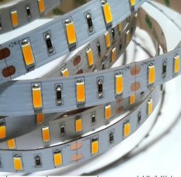 WL Led szalag 2216 SMD 120LED/m 6W/m 24V Természetes fehér EXTRA vékony 5mm Prémium minőség 3 év jótállás