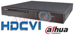 DAHUA HCVR5108HE-V2 HDCVI tribrid rögzítő, 8 csatornás