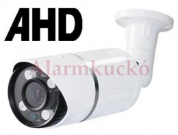 identivision IHD-L103VFW, kültéri AHD-M (1MP) / ANALÓG (960H) HIBRID IR LED-es csőkamera, f=2.8-12mm (75°-28°)