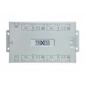 Trixess TXS-IC104 4 ajtós 1 irányú beléptető vezérlő