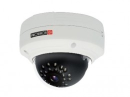 Provision -ISR PR-DAI480IPE28 inframegvilágítós kültéri vandálbiztos IR 1 megapixeles IP dome kamera