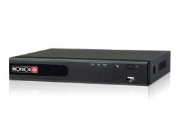 Provision -ISR PR-SA4050AHD2MMA 4 csatornás asztali triplex hibrid AHD DVR