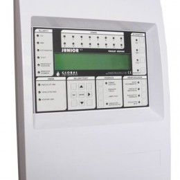 Global Fire JNRV41 analóg címezhető tűzjelző központ