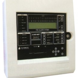 Global Fire JNETEN54SC001LED analóg címezhető tűzjelző központ