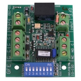Global Fire I/O címezhető be - és kimeneti modul