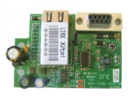 Global Fire JNETADVCOMSTCPIP TCP/IP interfész JUNO NET központok számítógéphez vagy külső nyomtatóhoz csatlakoztatására