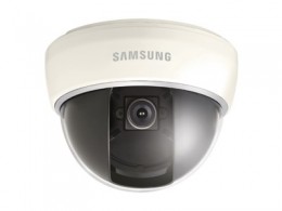 Samsung SCD5020P 1280H kisméretű Dome kamera, 1/3-os CMOS chip