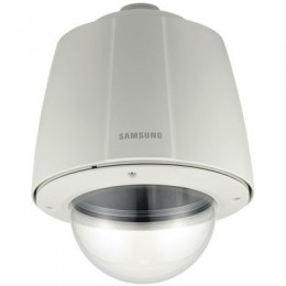 Samsung SHP3701H kültéri vandálbiztos Speed Dome kameraház fűtéssel