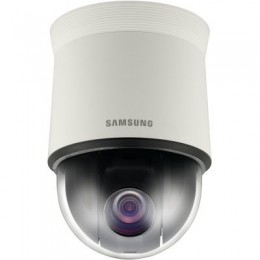 Samsung SCP2273 beltéri mechanikus Day&amp;Night 960H Speed Dome kamera, 1/4-os Super HAD II CCD chip, W5 DSP chip