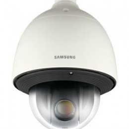 Samsung SCP2273H kültéri mechanikus Day&amp;Night 960H Speed Dome kamera, 1/4-os Super HAD II CCD chip, W5 DSP chip