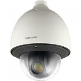 Samsung SCP2373HP kültéri mechanikus Day&amp;Night 960H Speed Dome kamera, 1/4-os Super HAD II CCD chip, W5 DSP chip