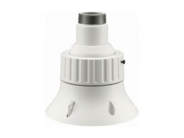 Samsung SBP301HF tartó adapter dome kamerákhoz, optikai kábellel való szereléshez, SNP-6321H/5321H kamerákhoz, 3 év garancia