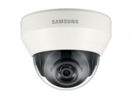 Samsung SNDL6012P motoros 2 megapixeles HD IP dome kamera, 1/2.9-os 2Megapixel Progressive Scan CMOS chip