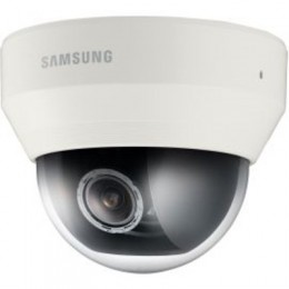 Samsung SND6083 IPOLIS nagydinamikájú Day&amp;Night 2 megapixeles full HD IP dome kamera, 1/2,8-os 2Megapixel Progressive Scan Exmor CMOS chip, WiseNet III DSP chip