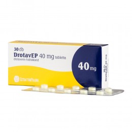 Drotavep 40 mg tabletta 30x