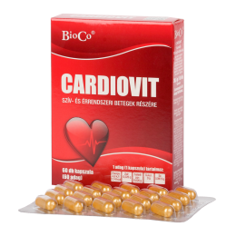 BioCo Cardiovit kapszula 60x