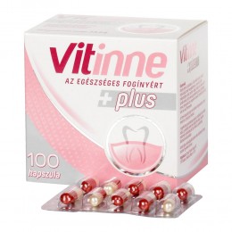 Vitinne Plus íny egészség kapszula 100x