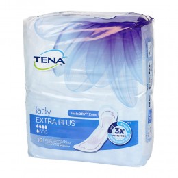 TENA Lady Extra Plus betét 16x