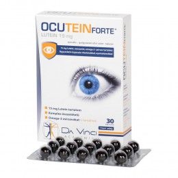 Ocutein Lutein 15 mg forte kapszula 30x