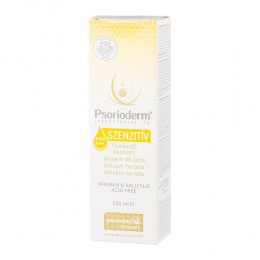 Psorioderm szenzitív testápoló balzsam 250ml