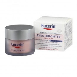 Eucerin Even Brighter arckrém F30 éjszakai 50ml