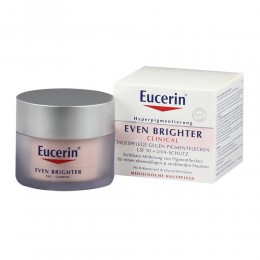 Eucerin Even Brighter arckrém F30 nappali 50ml