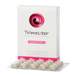 Trimeszter 2 tabletta várandósoknak 60x