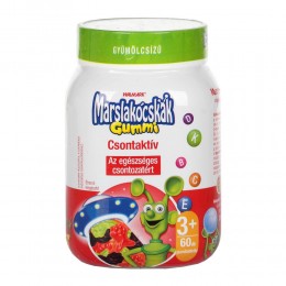 Walmark Marslakócskák Gummi csontaktív 60x