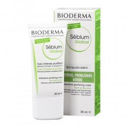 BIODERMA Sébium Global krém 30ml