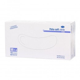 PEHA-SOFT nitril vizsgálókesztyű M 150x