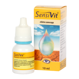 Sensivit szemcsepp 10ml