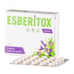 Esberitox tabletta 60x