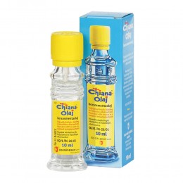 Chiana-olaj 10ml