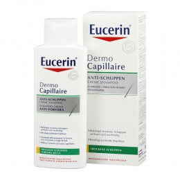 Eucerin Dermocap sampon korpás/száraz hajra 250ml