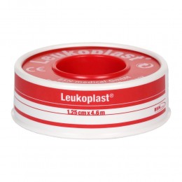 Leukoplast ragtapasz 4,6m x 1,25cm 1x