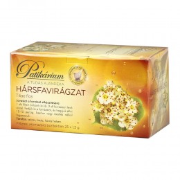PATIKÁRIUM filteres hársfavirág tea 25x