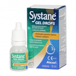 Systane Gel Drops szemcsepp 10ml