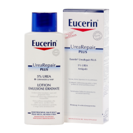 Eucerin Complete Repair Urea 5% testápoló 250ml