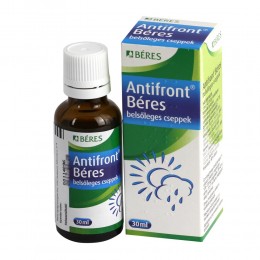 Antifront Béres belsőleges cseppek 30ml