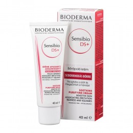 BIODERMA Sensibio DS+ AntiRec arckrém 40ml