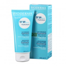 BIODERMA ABC Derm hidratáló krém 200ml