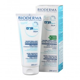 BIODERMA ABC Derm Ato+ balzsam 200ml