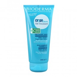 BIODERMA ABC Derm fürdető gél 200ml