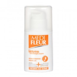Sunfleur Medi Fleur lábkrém cukorbetegeknek 50ml