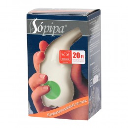 SÓPIPA-PHARMA Sópipa 2 sóinhalátor 1x