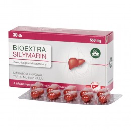 Bioextra Silymarin 280 kapszula 30x