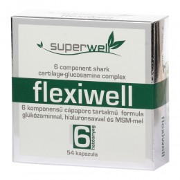 Superwell Flexiwell kapszula 54x