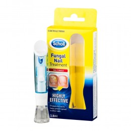 Scholl körömgomba elleni ecset 3,8ml
