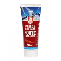 Virde melegítő lóbalzsam FORTE (tubus) 200ml